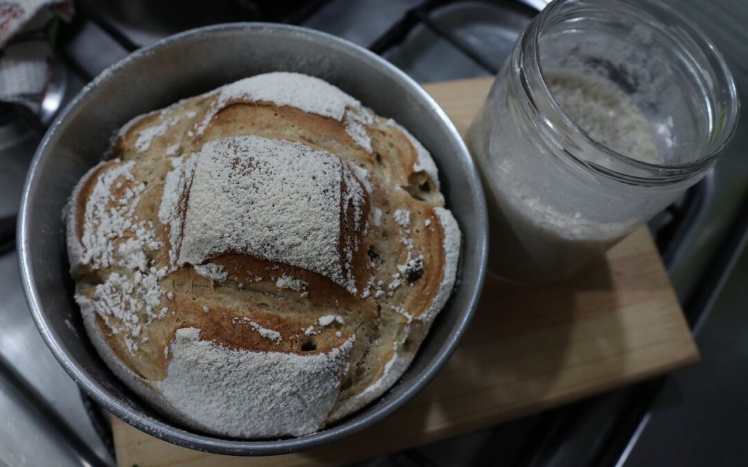 Zakwas chlebowy – jak zrobić?