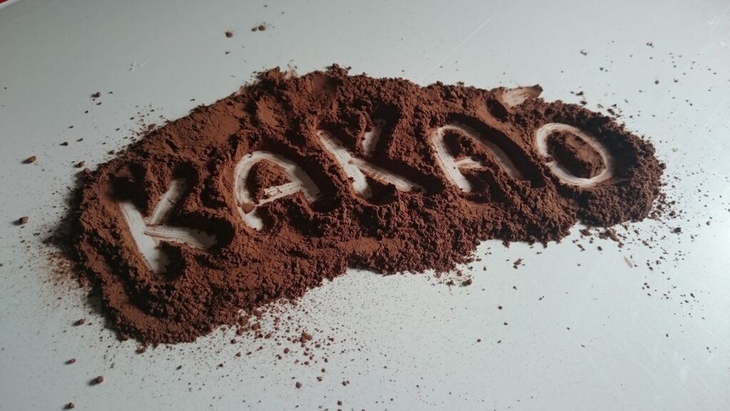 właściwości kakao