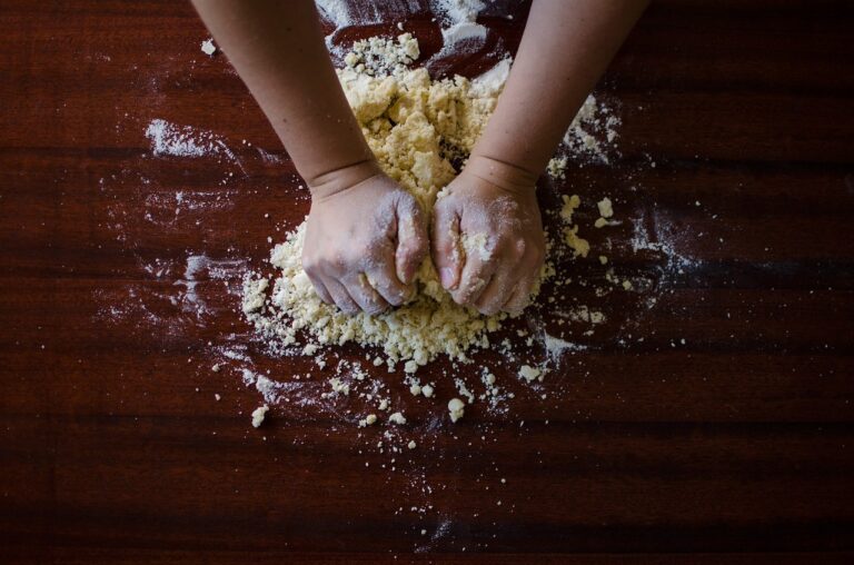 pieczenie ciasta