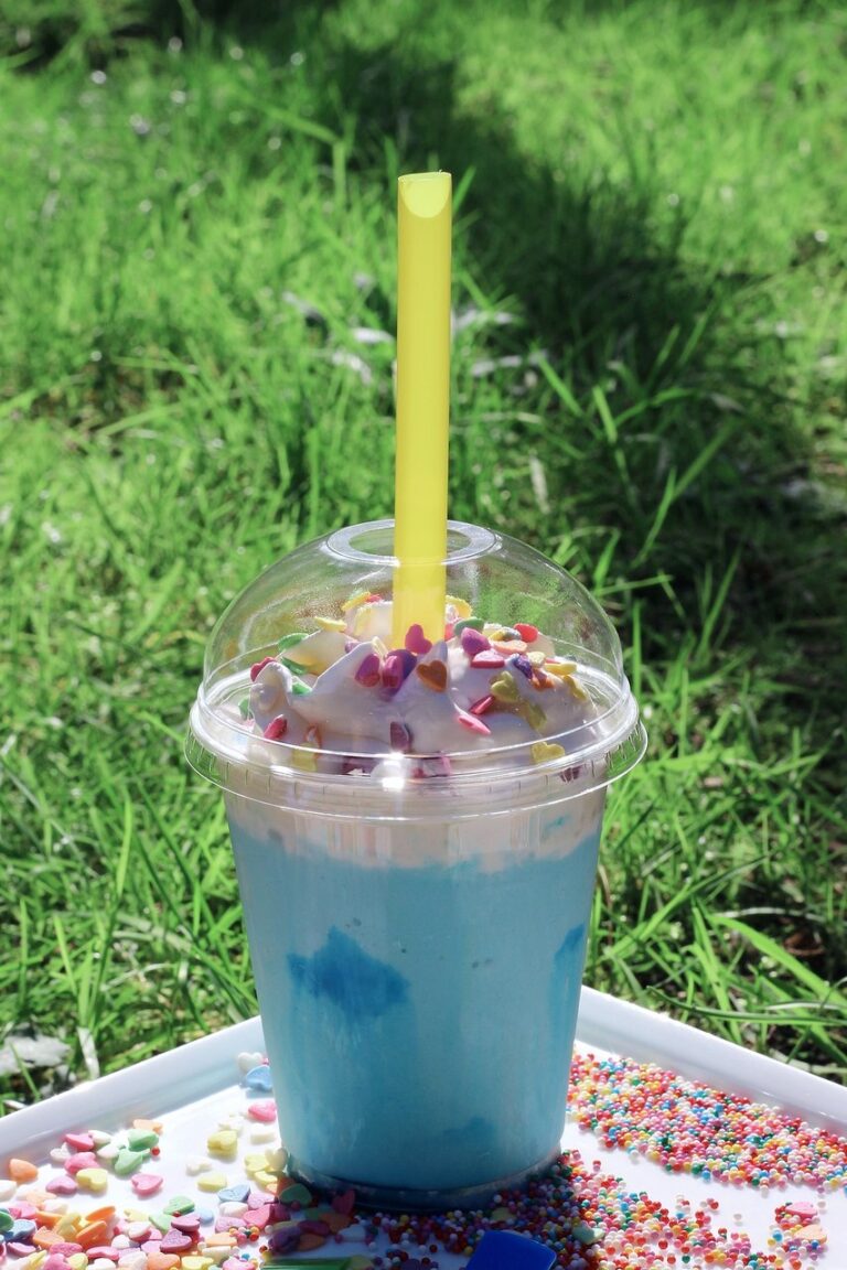 desery na lot shake