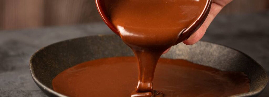 gorzka czekolada właściwości wykorzystywane w kuchni