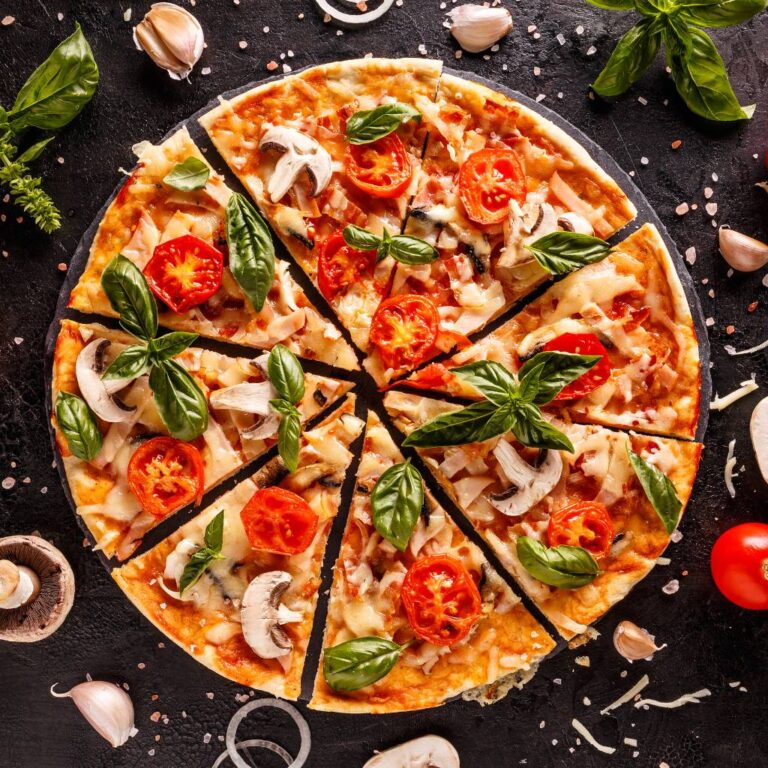 mąka do pizzy