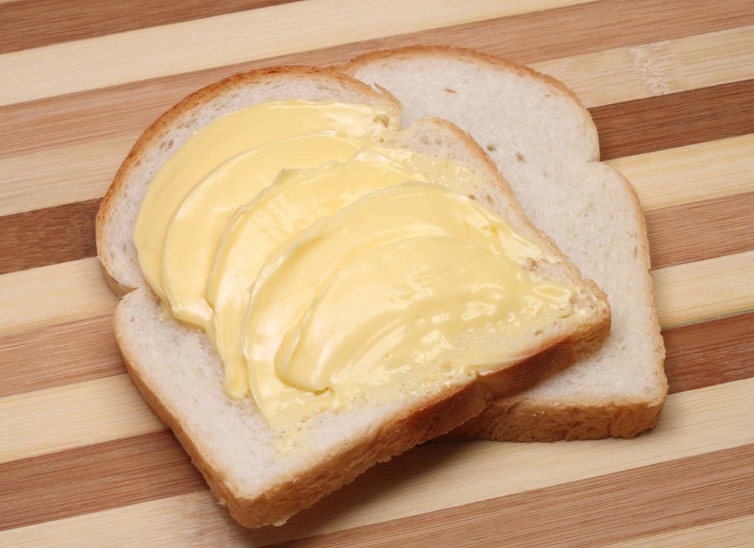 Czym smarować chleb przy wysokim cholesterolu