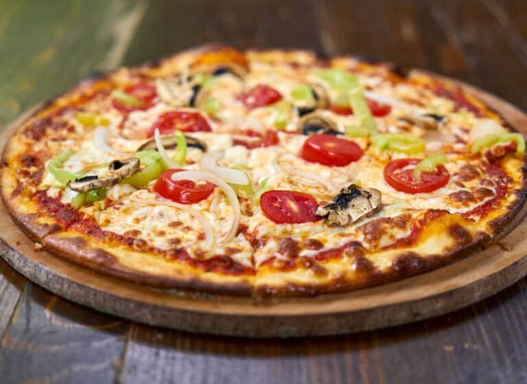 pizza z twarogu